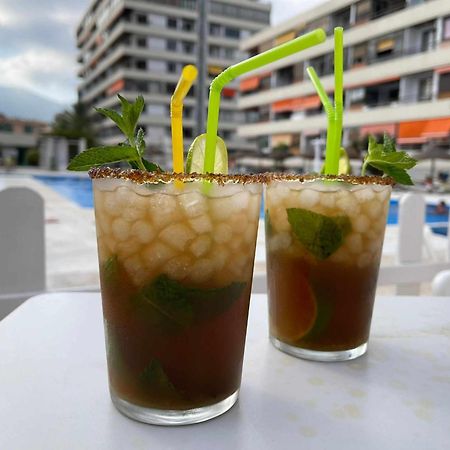 Apartamento Con Vista Al Mar En La Mitica Nogaler Torremolinos Eksteriør bilde