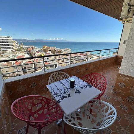 Apartamento Con Vista Al Mar En La Mitica Nogaler Torremolinos Eksteriør bilde