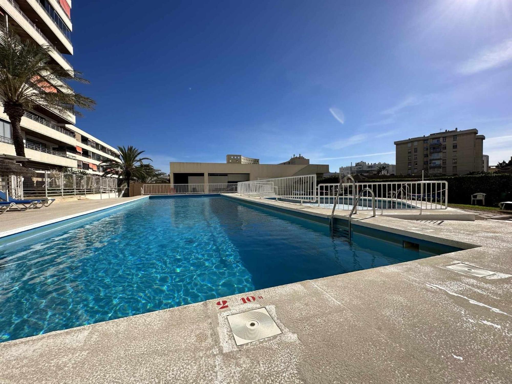 Apartamento Con Vista Al Mar En La Mitica Nogaler Torremolinos Eksteriør bilde