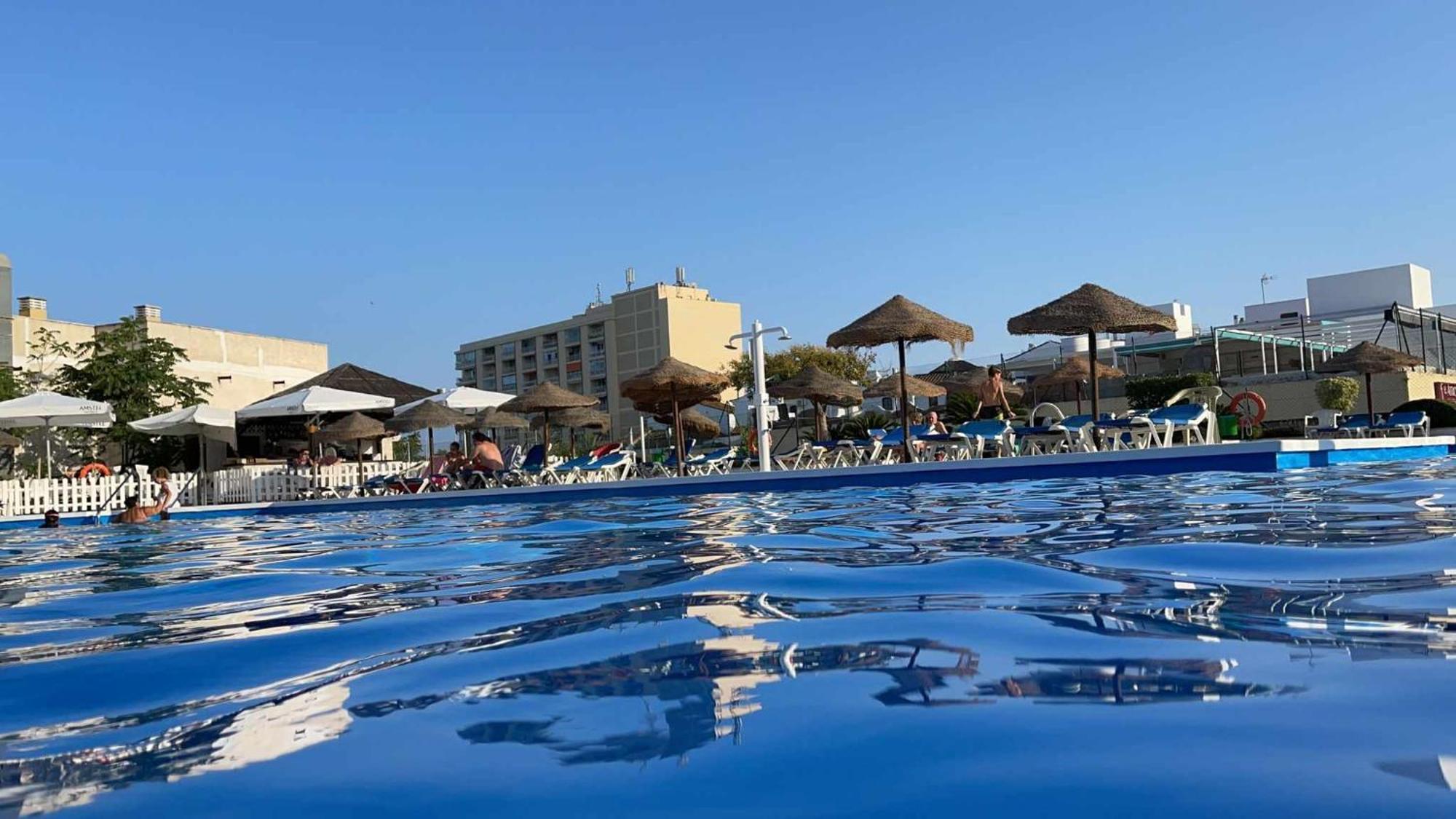 Apartamento Con Vista Al Mar En La Mitica Nogaler Torremolinos Eksteriør bilde