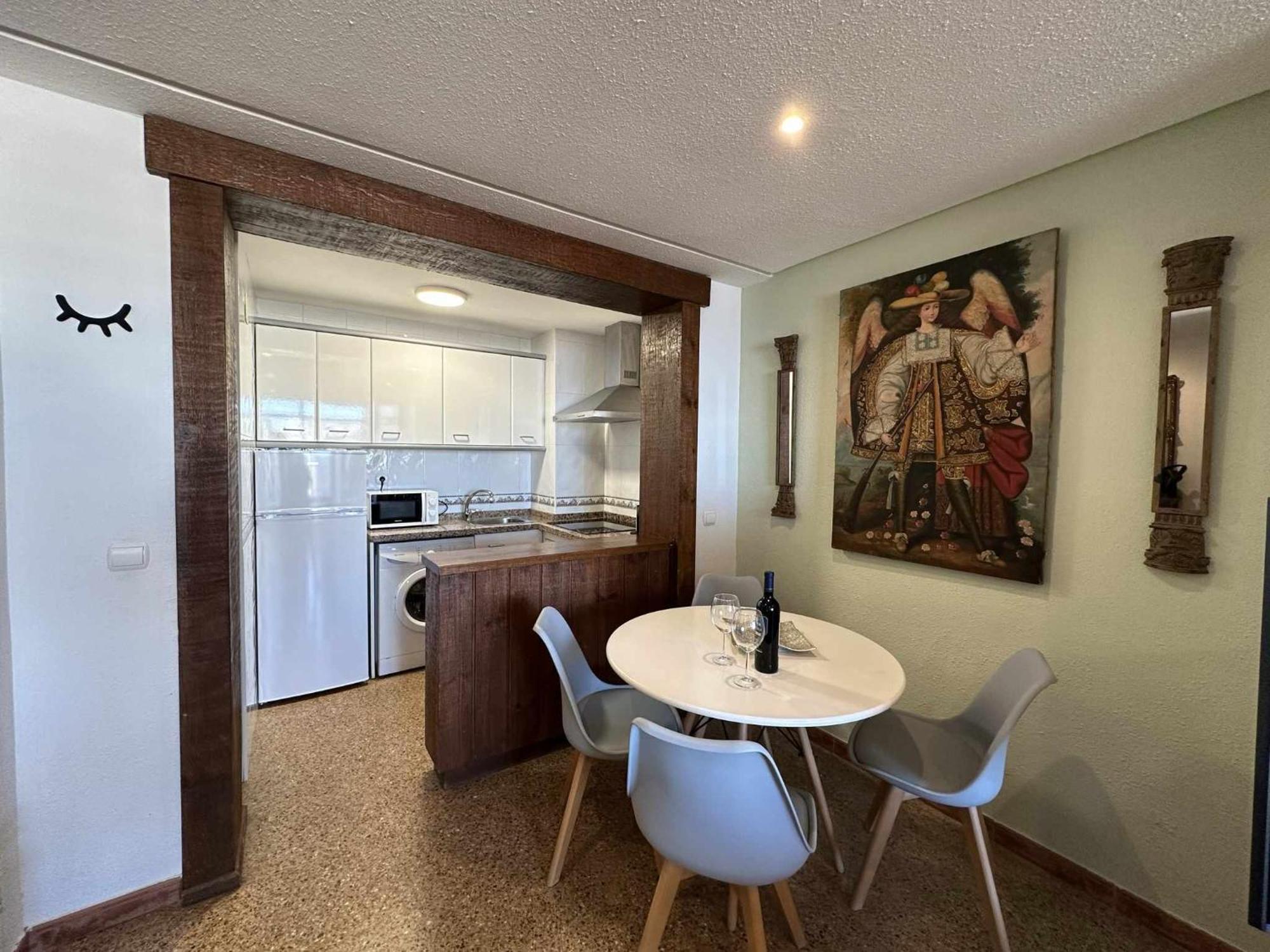 Apartamento Con Vista Al Mar En La Mitica Nogaler Torremolinos Eksteriør bilde