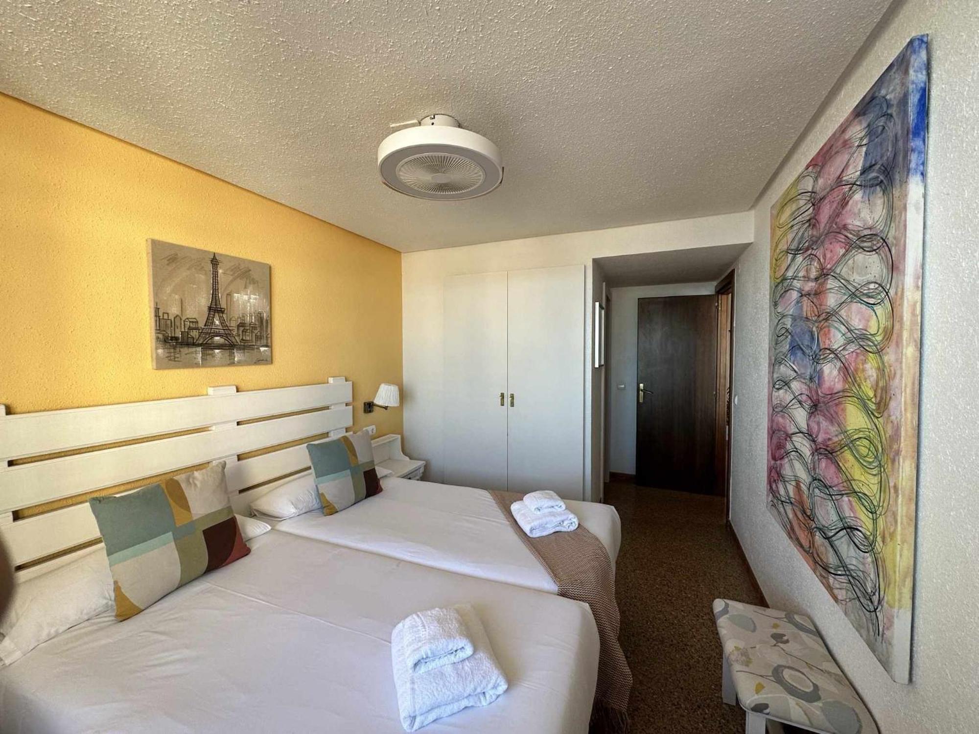 Apartamento Con Vista Al Mar En La Mitica Nogaler Torremolinos Eksteriør bilde