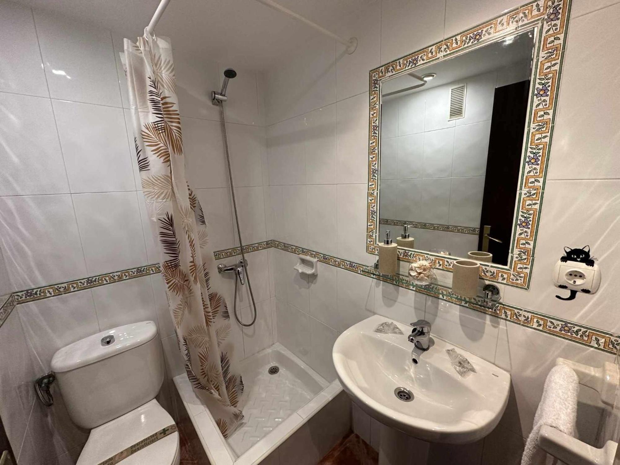 Apartamento Con Vista Al Mar En La Mitica Nogaler Torremolinos Eksteriør bilde