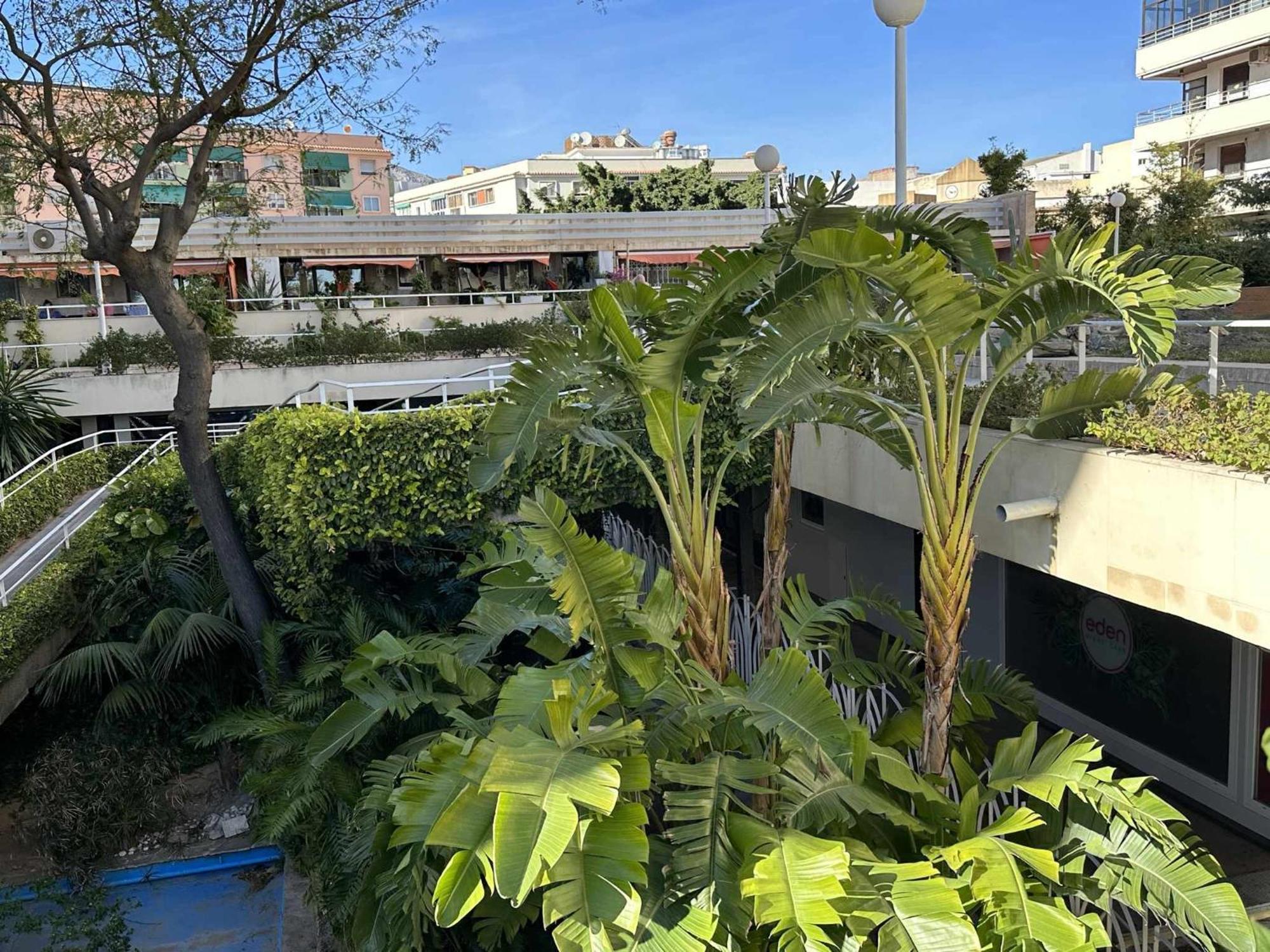 Apartamento Con Vista Al Mar En La Mitica Nogaler Torremolinos Eksteriør bilde