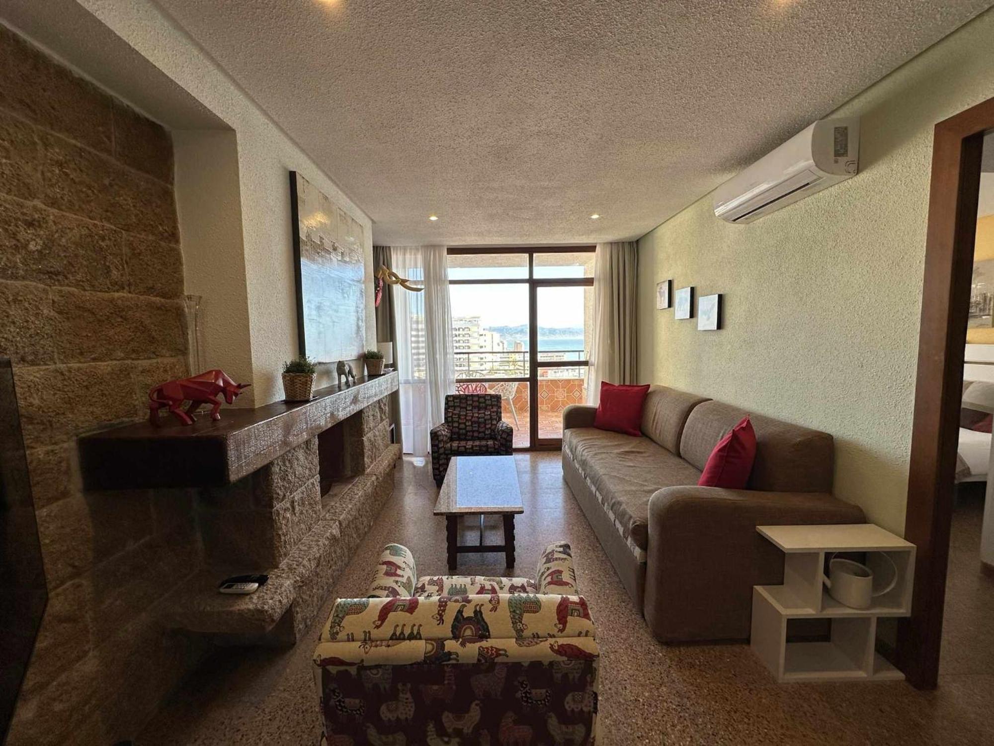 Apartamento Con Vista Al Mar En La Mitica Nogaler Torremolinos Eksteriør bilde