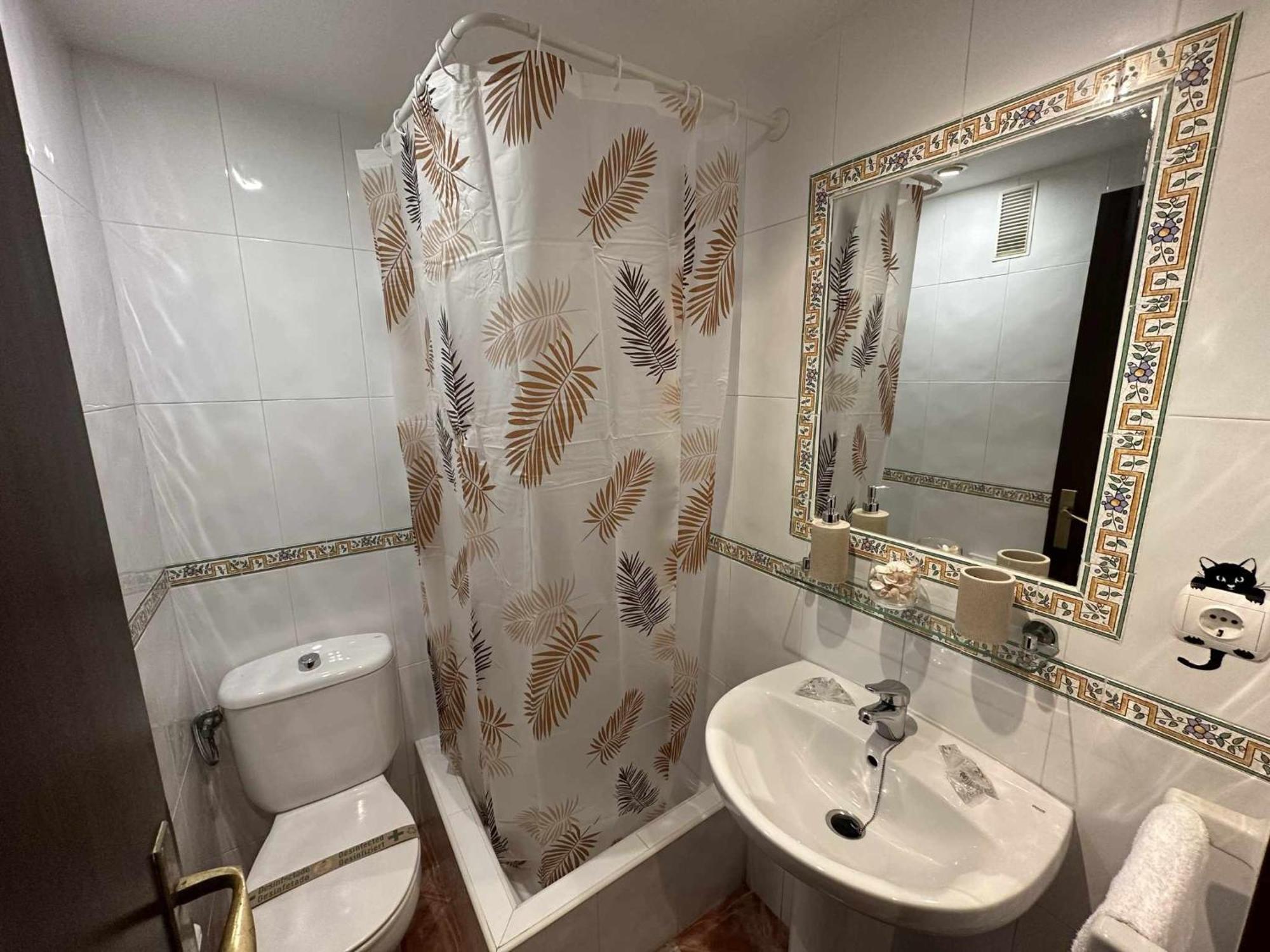 Apartamento Con Vista Al Mar En La Mitica Nogaler Torremolinos Eksteriør bilde