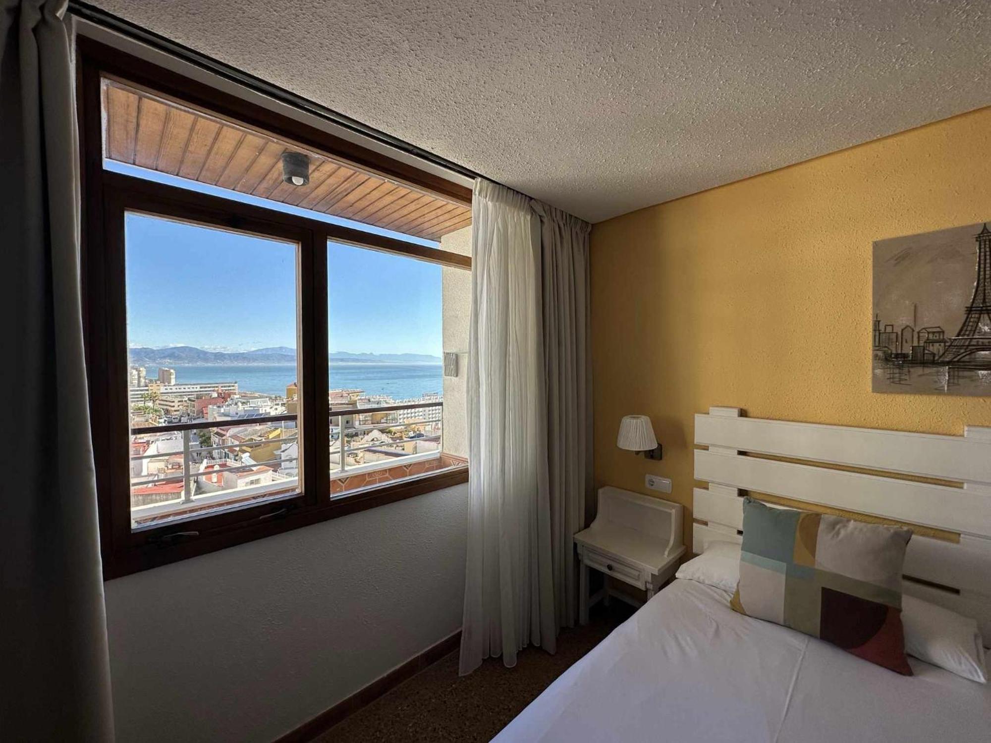 Apartamento Con Vista Al Mar En La Mitica Nogaler Torremolinos Eksteriør bilde