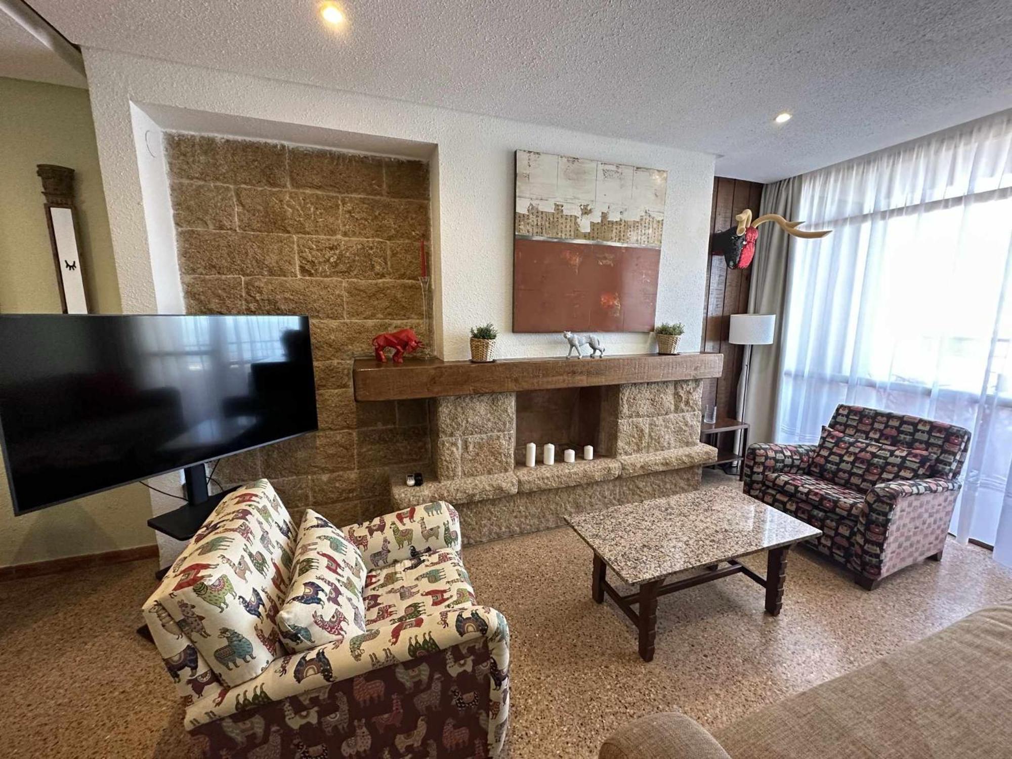 Apartamento Con Vista Al Mar En La Mitica Nogaler Torremolinos Eksteriør bilde