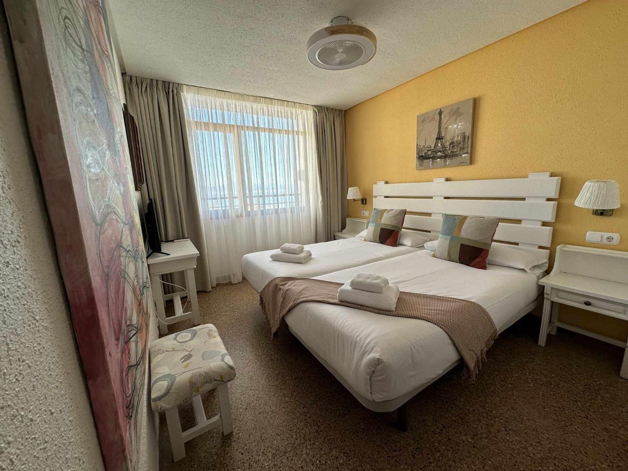 Apartamento Con Vista Al Mar En La Mitica Nogaler Torremolinos Eksteriør bilde