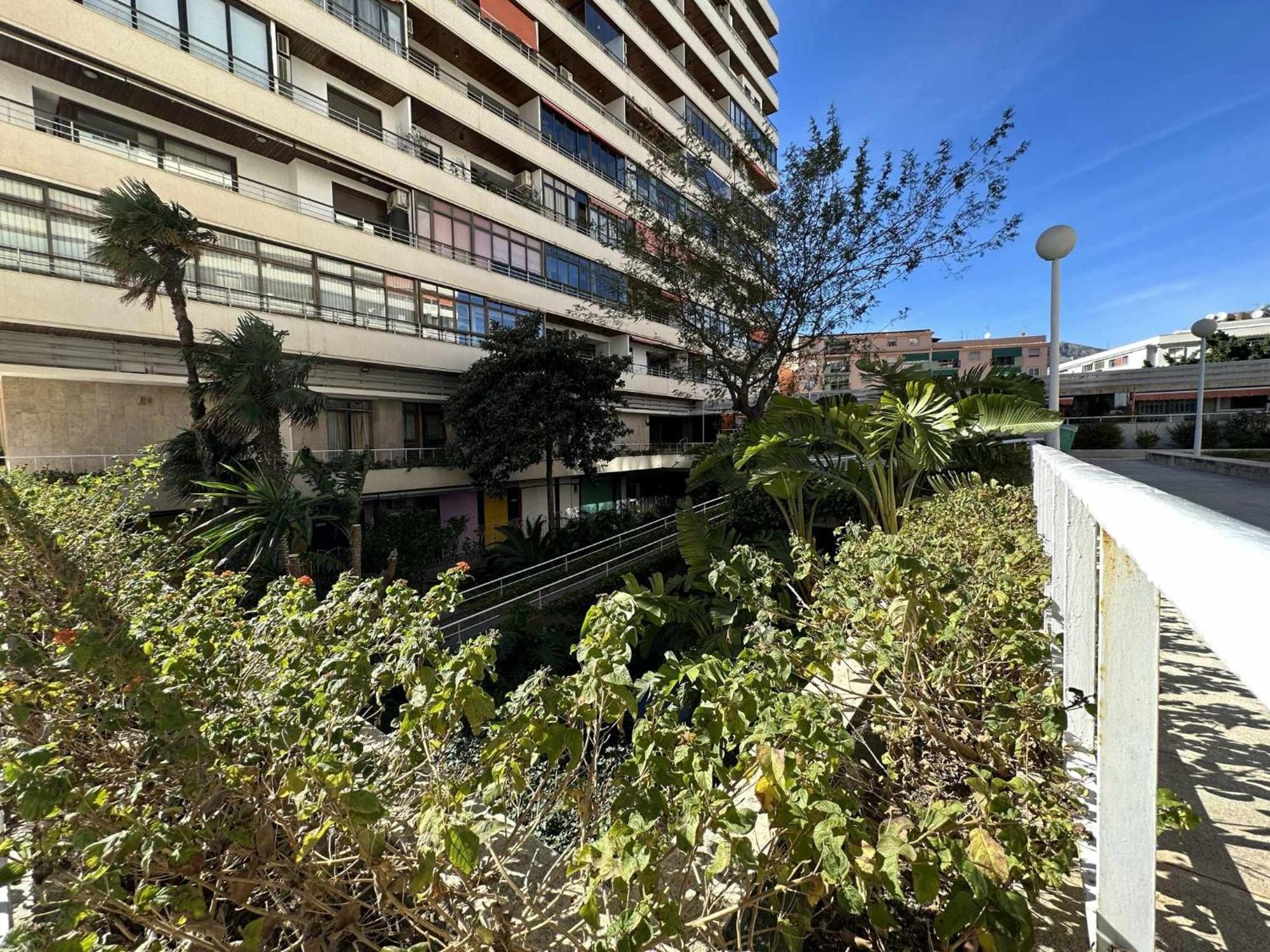 Apartamento Con Vista Al Mar En La Mitica Nogaler Torremolinos Eksteriør bilde