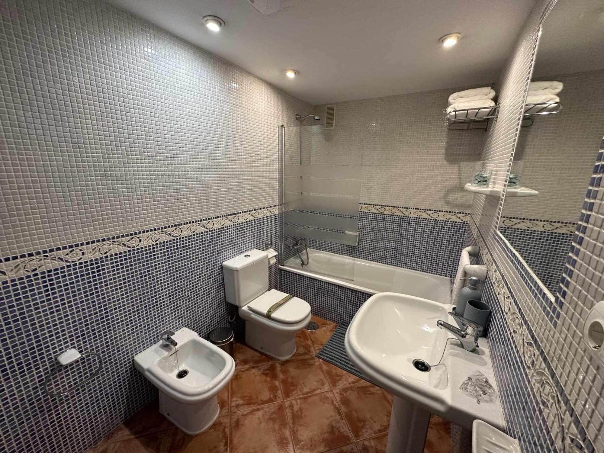 Apartamento Con Vista Al Mar En La Mitica Nogaler Torremolinos Eksteriør bilde