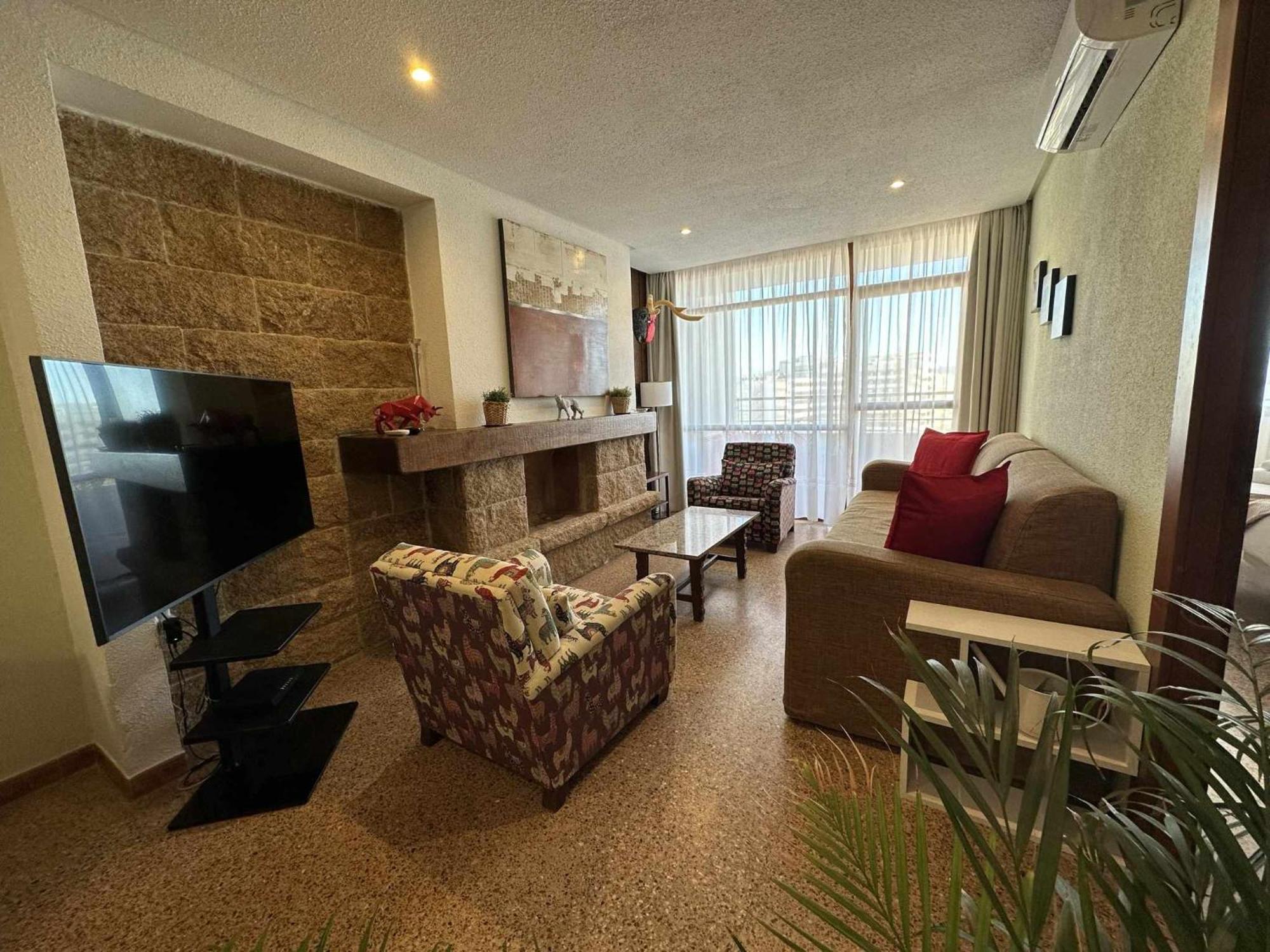 Apartamento Con Vista Al Mar En La Mitica Nogaler Torremolinos Eksteriør bilde